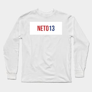 Neto 13 - 22/23 Season Long Sleeve T-Shirt